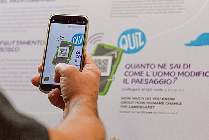 Contenuti multimediali immersivi